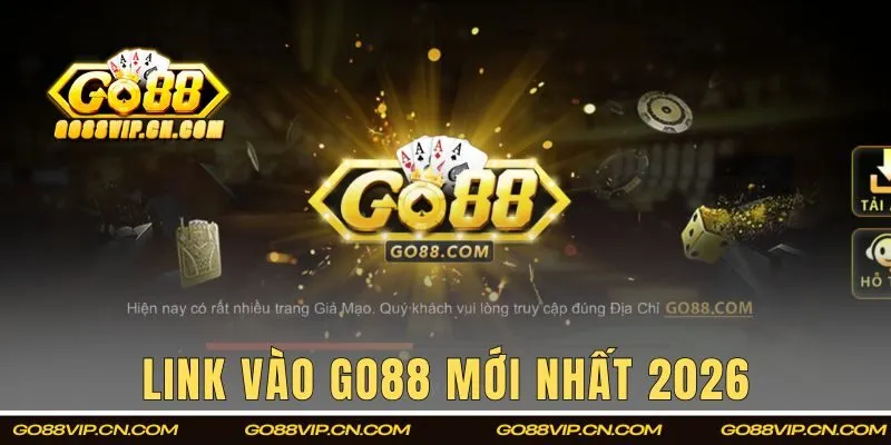 Đường link vào mới nhất 2026