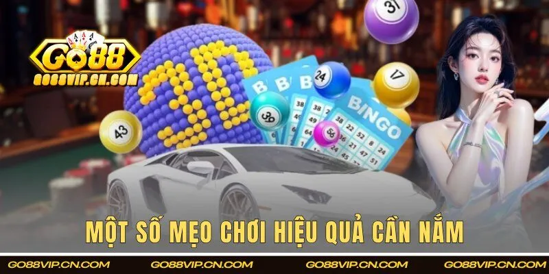 Điểm qua một số mẹo chơi hiệu quả bạn cần nắm 