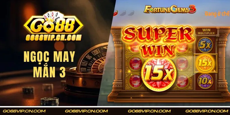 Ngọc may mắn 3