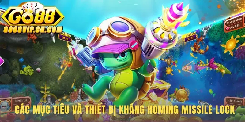 Các thiết bị công nghệ cao vô hiệu hóa Homing Missile Lock