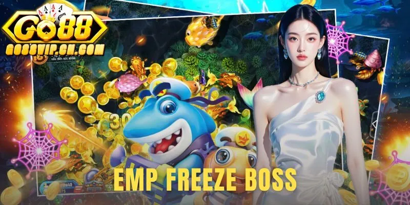 EMP Freeze Boss