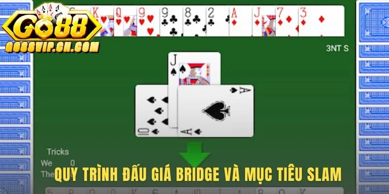 Đấu giá quyết định Bridge Contract qua thứ hạng và lệnh gọi