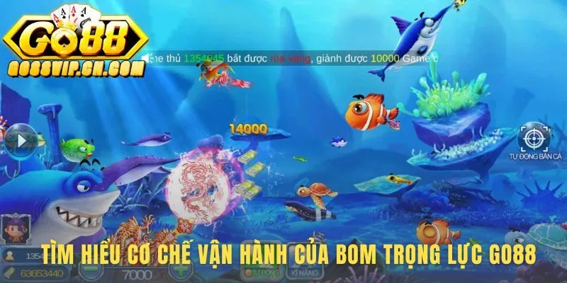 Gravity Implosion mô phỏng hố đen để kiểm soát cuộc săn